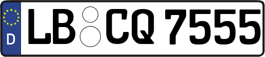 LB-CQ7555