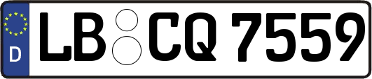LB-CQ7559