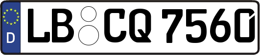 LB-CQ7560