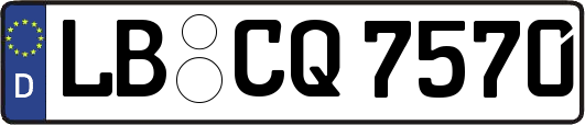 LB-CQ7570