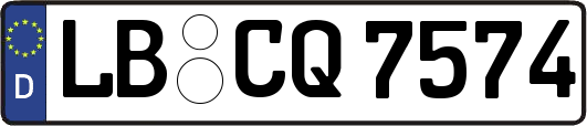 LB-CQ7574