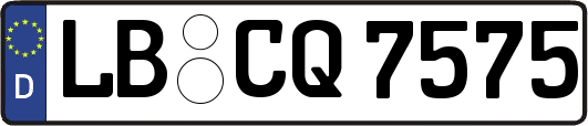 LB-CQ7575