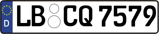 LB-CQ7579