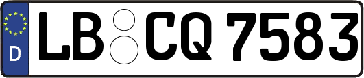LB-CQ7583