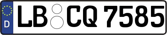 LB-CQ7585