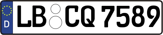 LB-CQ7589