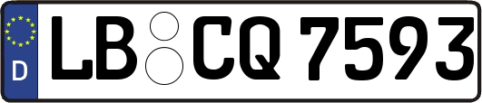 LB-CQ7593