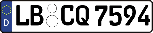 LB-CQ7594
