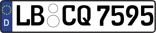 LB-CQ7595