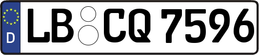 LB-CQ7596