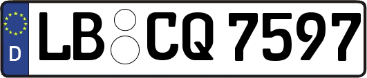 LB-CQ7597