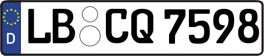 LB-CQ7598