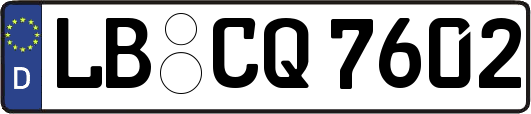 LB-CQ7602