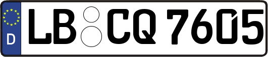 LB-CQ7605