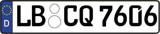 LB-CQ7606
