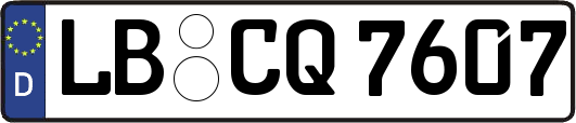 LB-CQ7607