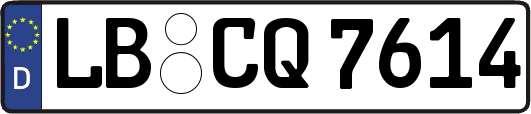 LB-CQ7614