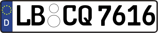 LB-CQ7616