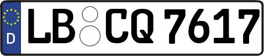LB-CQ7617