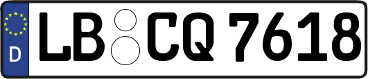 LB-CQ7618