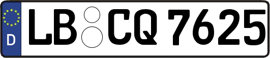 LB-CQ7625