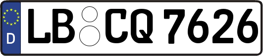 LB-CQ7626