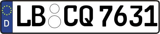 LB-CQ7631