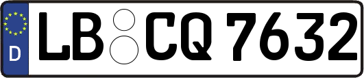 LB-CQ7632