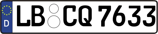 LB-CQ7633
