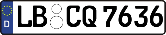 LB-CQ7636
