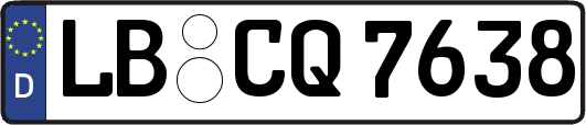 LB-CQ7638