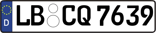 LB-CQ7639