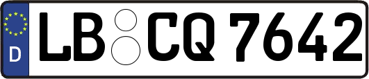 LB-CQ7642