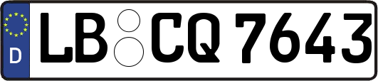 LB-CQ7643