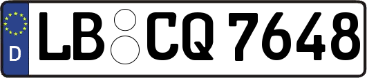 LB-CQ7648