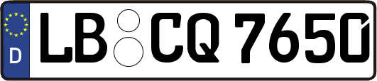 LB-CQ7650