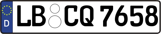 LB-CQ7658