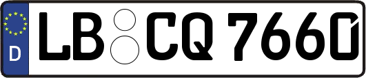 LB-CQ7660