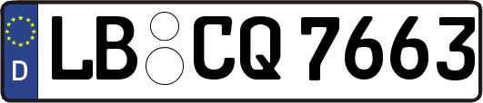 LB-CQ7663