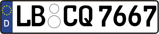 LB-CQ7667