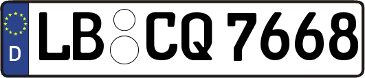 LB-CQ7668