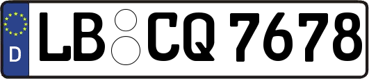 LB-CQ7678