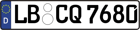 LB-CQ7680