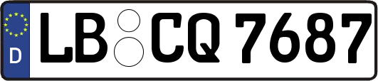 LB-CQ7687