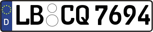 LB-CQ7694