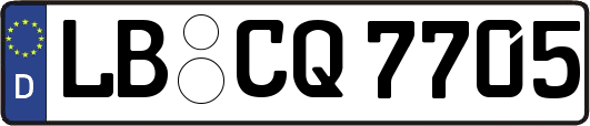 LB-CQ7705