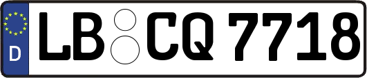 LB-CQ7718