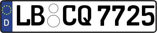 LB-CQ7725