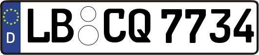 LB-CQ7734