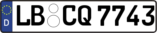LB-CQ7743
